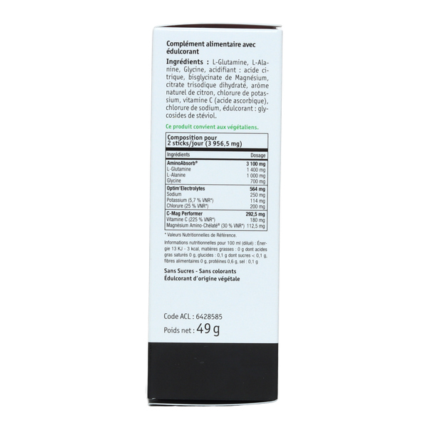 NHCO AminoLytes stick