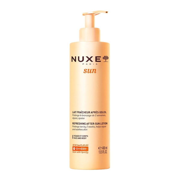 Nuxe Sun lait fraîcheur après-soleil