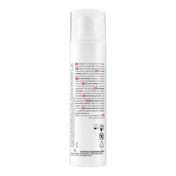A Derma Exomega Gel crème calmant