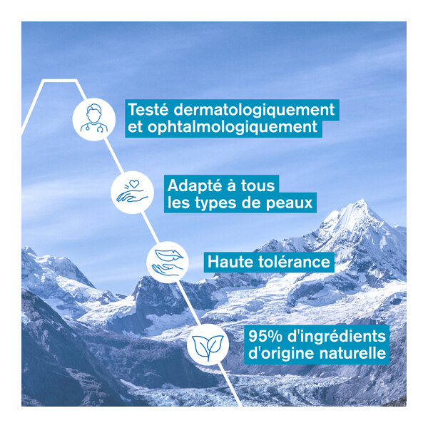 Uriage lait démaquillant