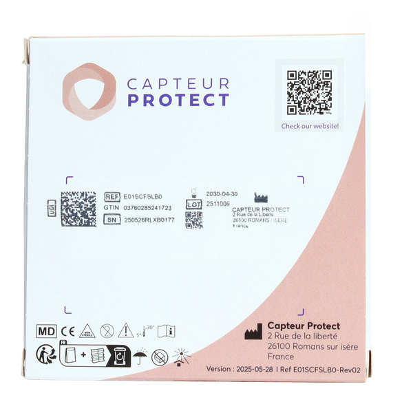 Patchs Capteur Protect pour capteur Freestyle Libre