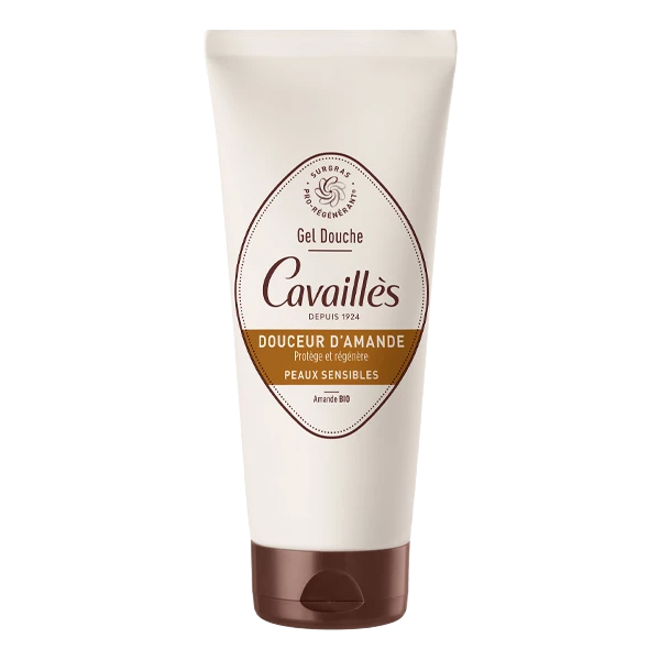 Cavaillès Gel douche surgras