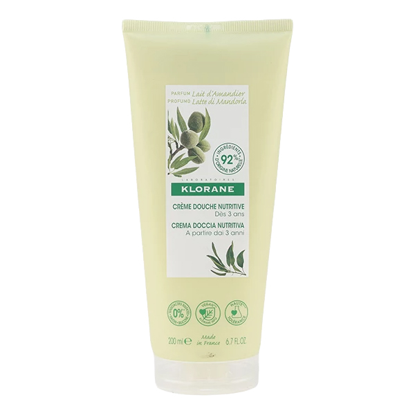Klorane Crème de douche nutritive