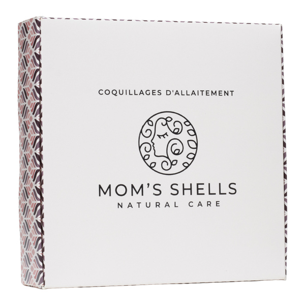 Mom's Shell Coquillage d'allaitement