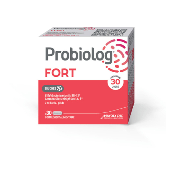 Probiolog Fort gélules