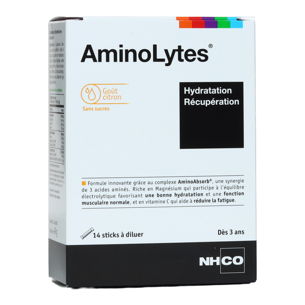 NHCO AminoLytes stick