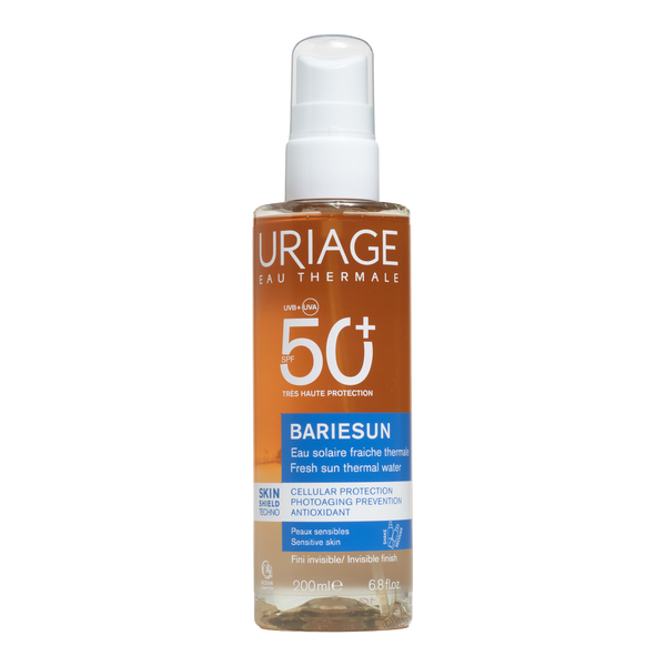 Uriage Bariesun Eau solaire fraiche SPF 50+