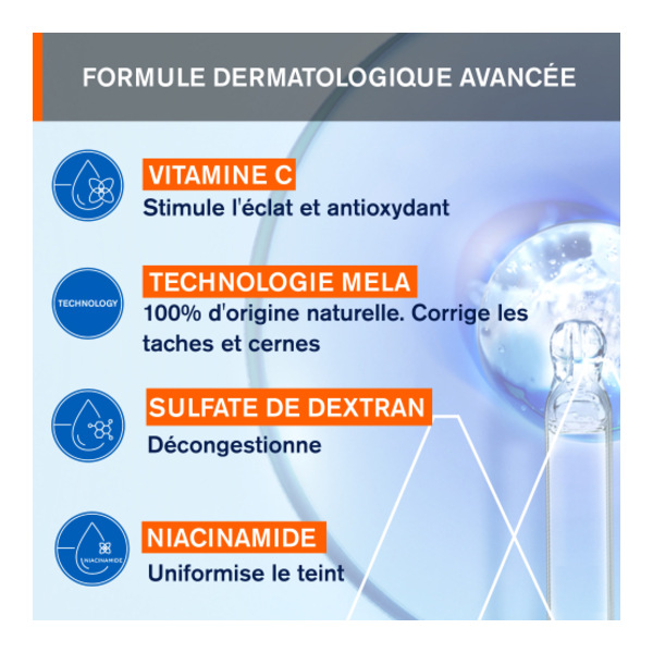 Uriage Depiderm Contour des yeux correcteur