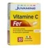 Juvamine Fer + vitamine C gélule