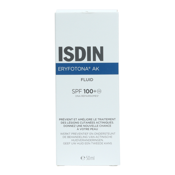 Isdin Crème solaire fluide Eryfotana AK SPF 100+