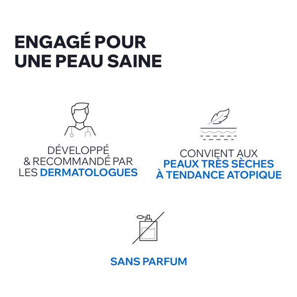 Uriage Xémose C8+ Soin visage nourrissant apaisant