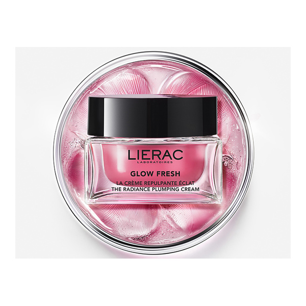 Lierac Glow Fresh Crème repulpante éclat