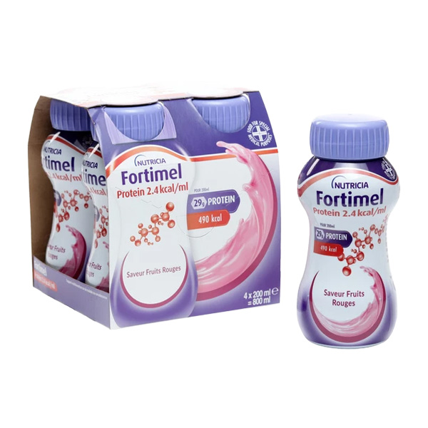 Nutricia Fortimel Protein boisson