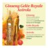 Super Diet Ginseng Gelée royale Acérola bio ampoules