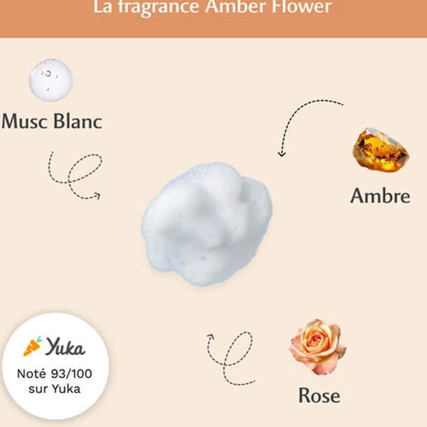 Musc Intime Mousse nettoyante