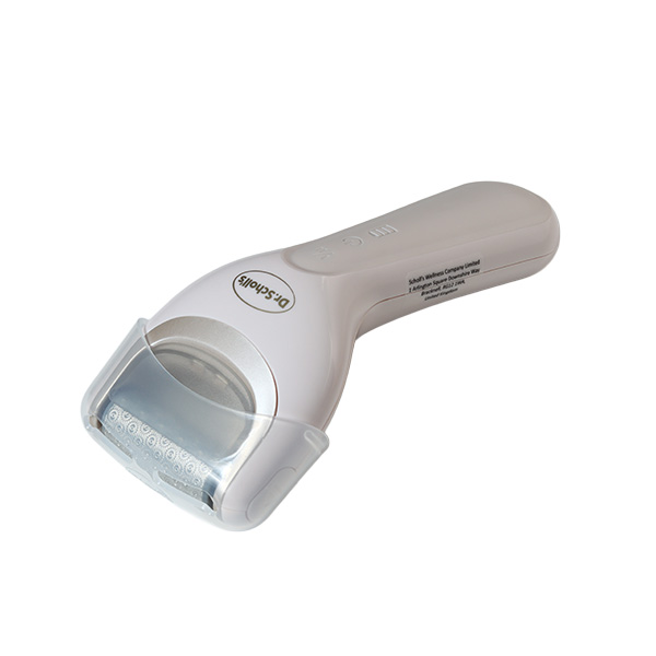 Scholl Pedi Perfect râpe électrique