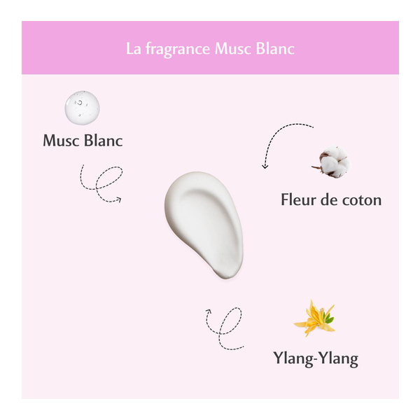 Musc Intime Deo douche parfumé