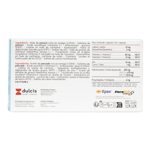 MaculA Z capsules