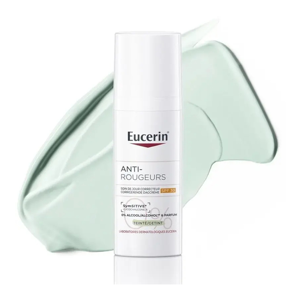 Eucerin Anti-Rougeurs Soin jour correcteur SPF 30