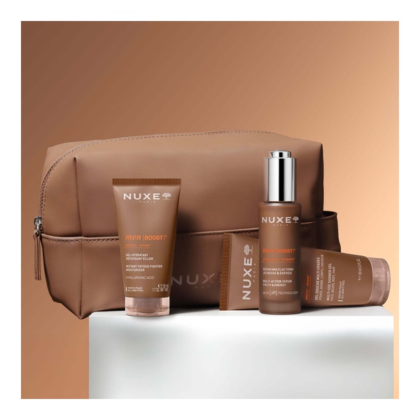 Nuxe Men trousse must haves les indispensables pour homme