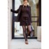 Sigvaris Styles Motifs Collant de contention fantaisie femme classe 2