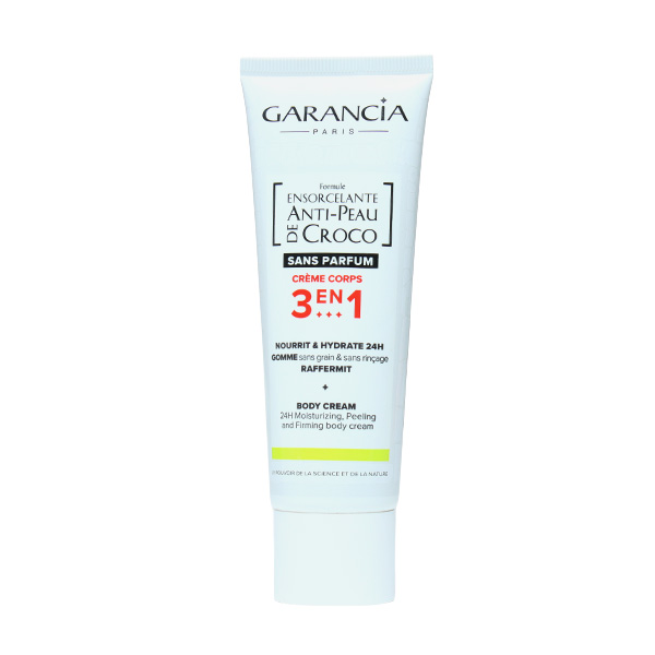 Cadeau : 1 crème corps formule ensorcelante anti-peau de croco 75ml offerte