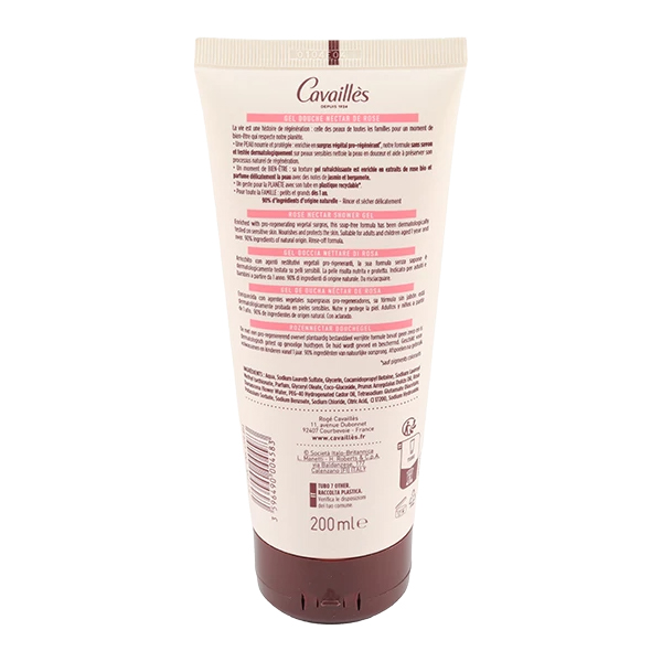 Cavaillès Gel douche surgras