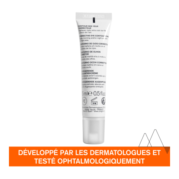 Uriage Depiderm Contour des yeux correcteur
