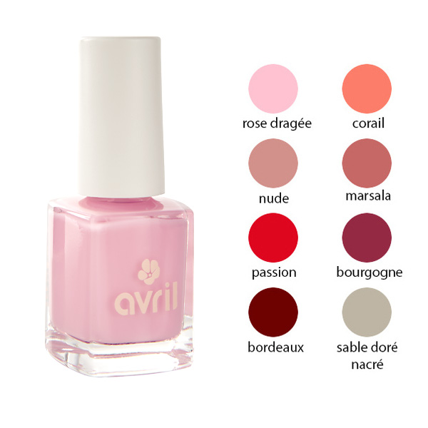 Avril Vernis à ongles 7 ml