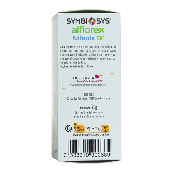 Symbiosys Alflorex Enfants sticks