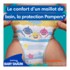Pampers Splashers Couche de bain Bébé