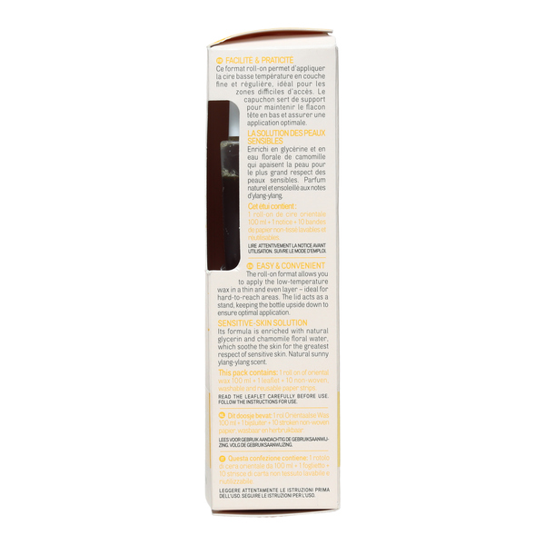 Acorelle roll on cire orientale Bio