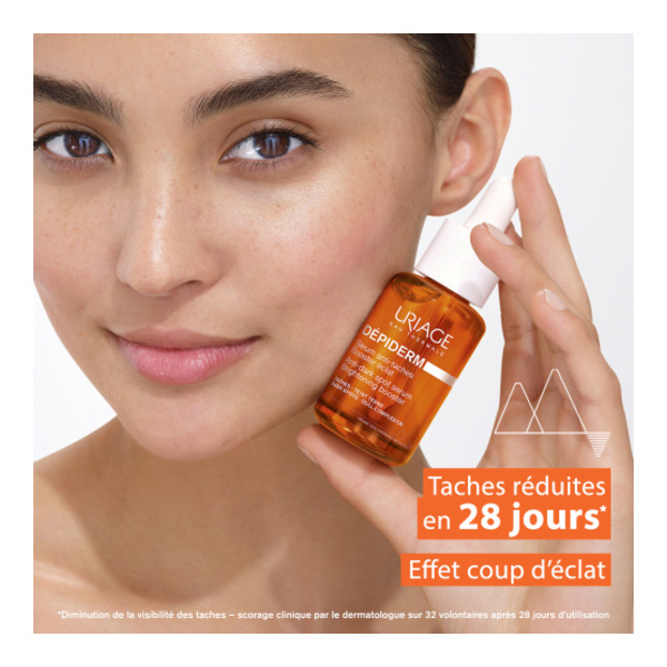 Uriage Depiderm Sérum anti taches