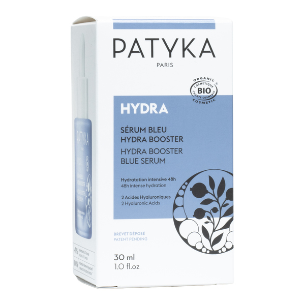 Patyka Sérum bleu Hydra Booster
