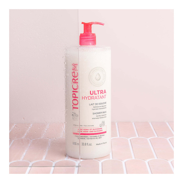 Topicrem Ultra Hydratant lait de douche