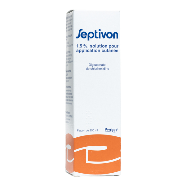 Septivon savon antiseptique