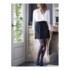 Sigvaris Styles Transparent Bas de Contention Femme Classe 2
