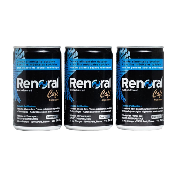 Renoral boisson