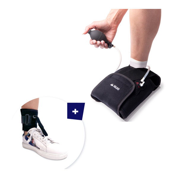 Igloo set Hallux valgus