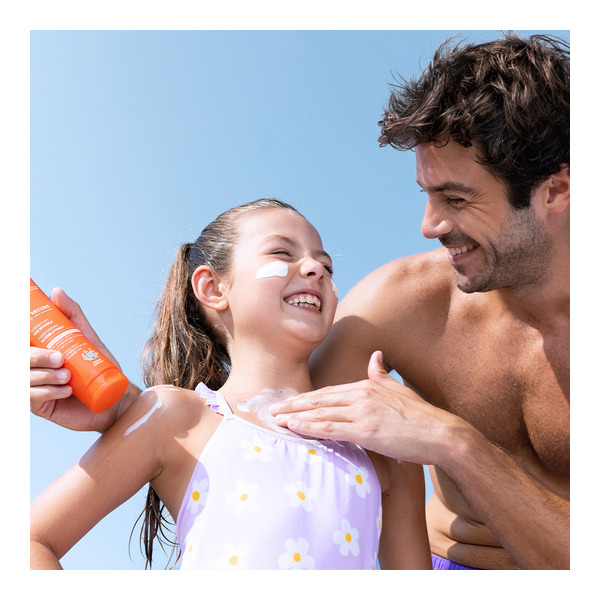 SVR Sun Secure Lait solaire sans parfum SPF 50+