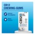 CB12 Boost gommes à mâcher Eucalyptus White
