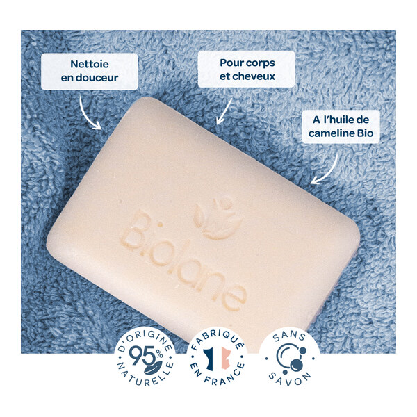 Biolane Expert Solide Lavant douceur