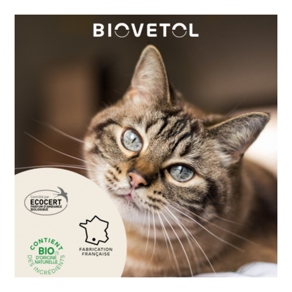 Biovetol Lotion Destruct'urine chat et chaton