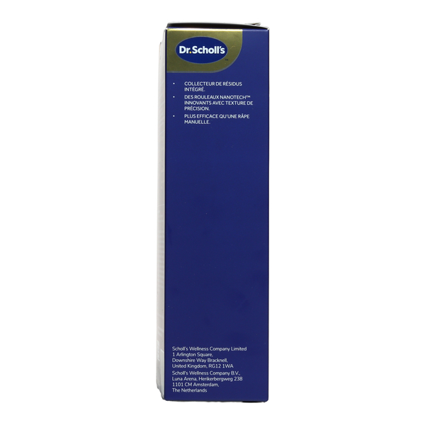 Scholl Pedi Perfect râpe électrique