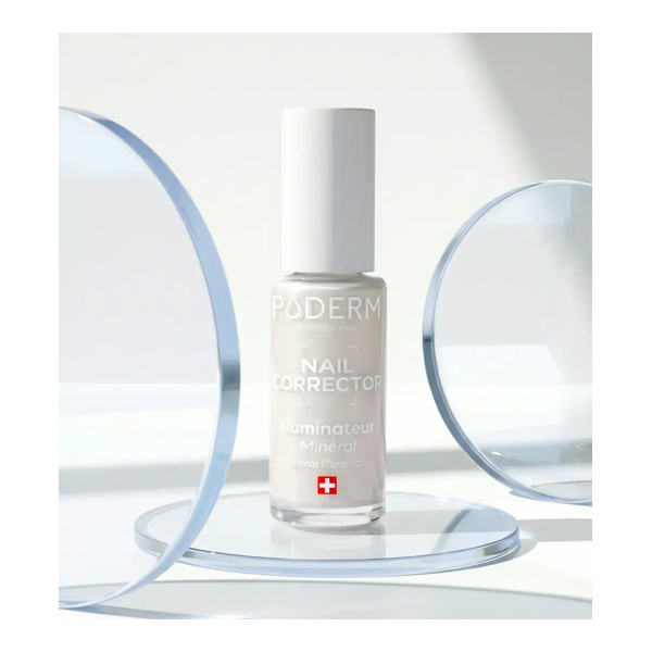 Poderm Nail Corrector Vernis Illuminateur minéral