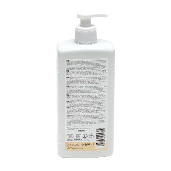 Cattier Kids Shampooing Douche 2 en 1 Bio