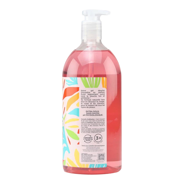MKL Kids Gel douche surgras