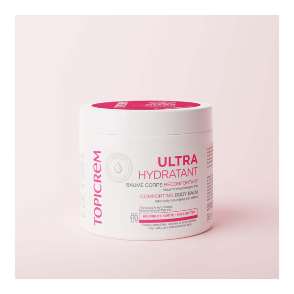 Topicrem Ultra Hydratant Baume corps réconfortant