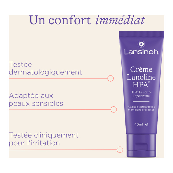 Lansinoh HPA Lanoline Crème