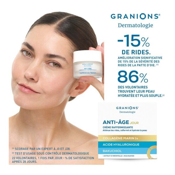 Granions Crème anti âge raffermissante